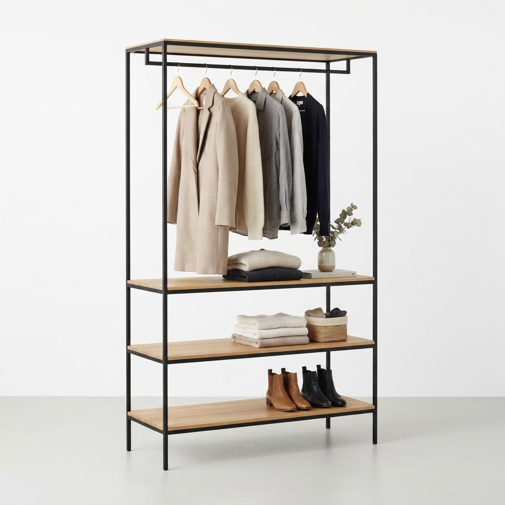Open Wardrobes